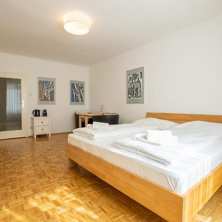 Central Living - Stephansdom Apartments Wien Ngoại thất bức ảnh