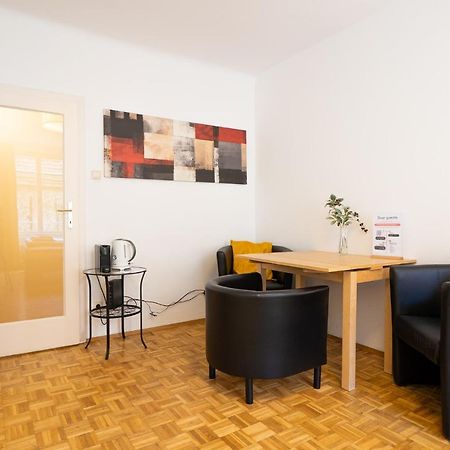 Central Living - Stephansdom Apartments Wien Ngoại thất bức ảnh