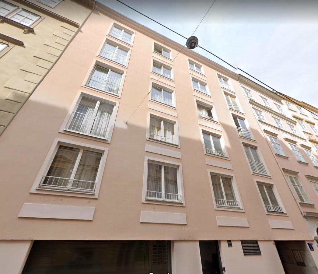 Central Living - Stephansdom Apartments Wien Ngoại thất bức ảnh