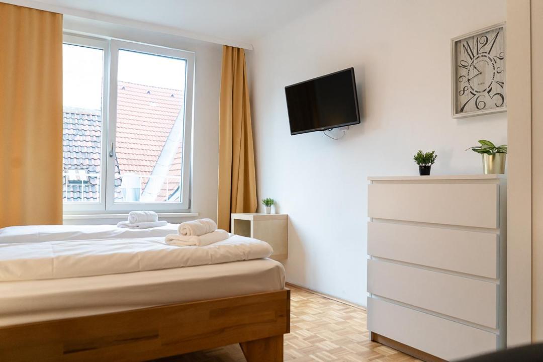 Central Living - Stephansdom Apartments Wien Ngoại thất bức ảnh