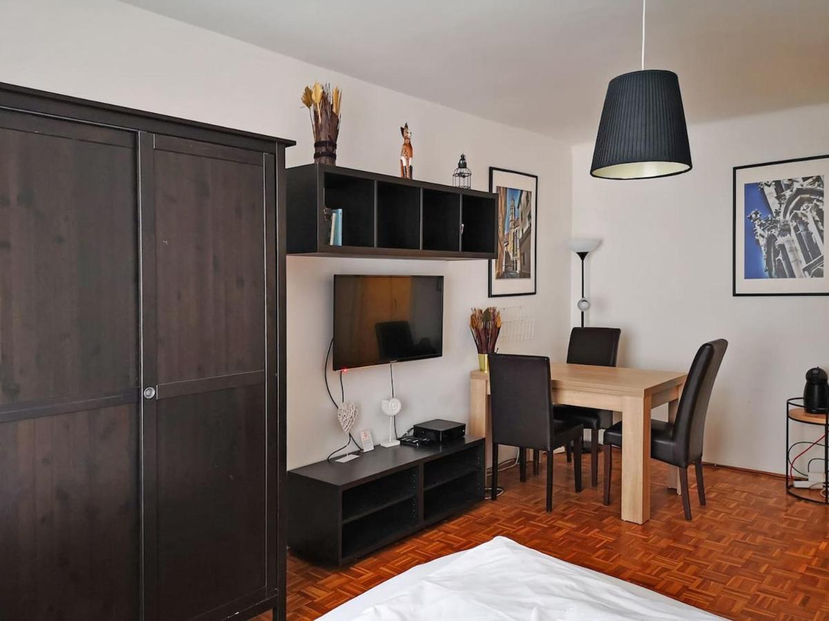 Central Living - Stephansdom Apartments Wien Ngoại thất bức ảnh