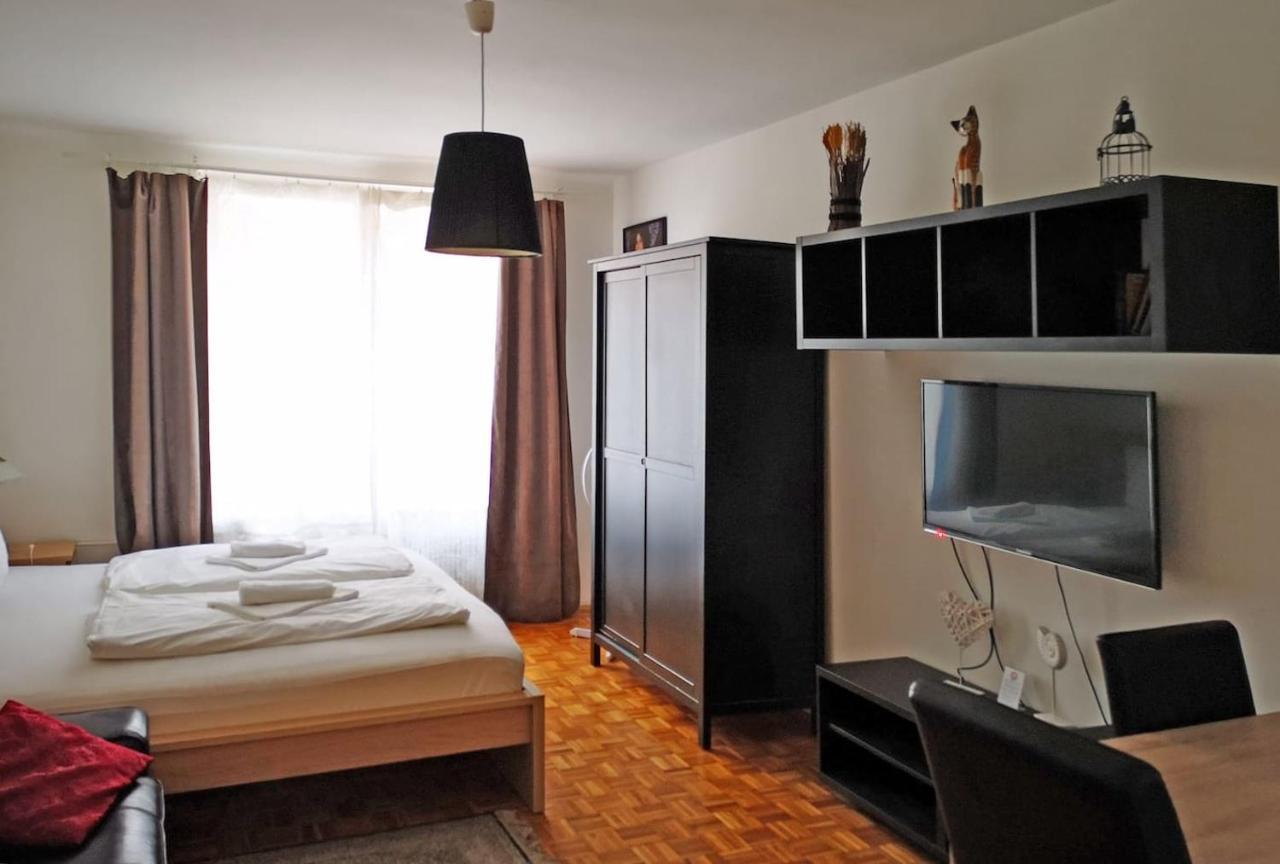 Central Living - Stephansdom Apartments Wien Ngoại thất bức ảnh