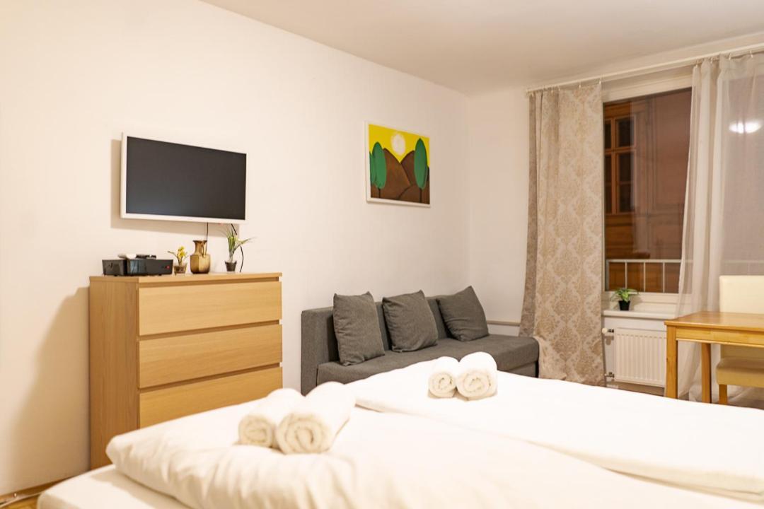 Central Living - Stephansdom Apartments Wien Ngoại thất bức ảnh