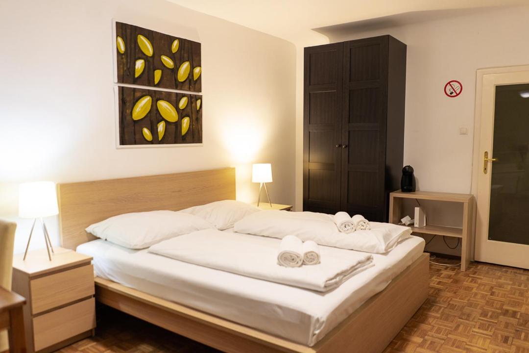 Central Living - Stephansdom Apartments Wien Ngoại thất bức ảnh