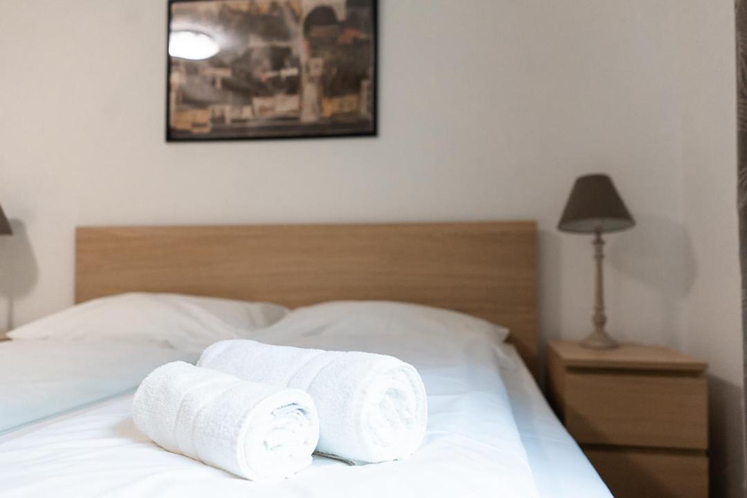 Central Living - Stephansdom Apartments Wien Ngoại thất bức ảnh