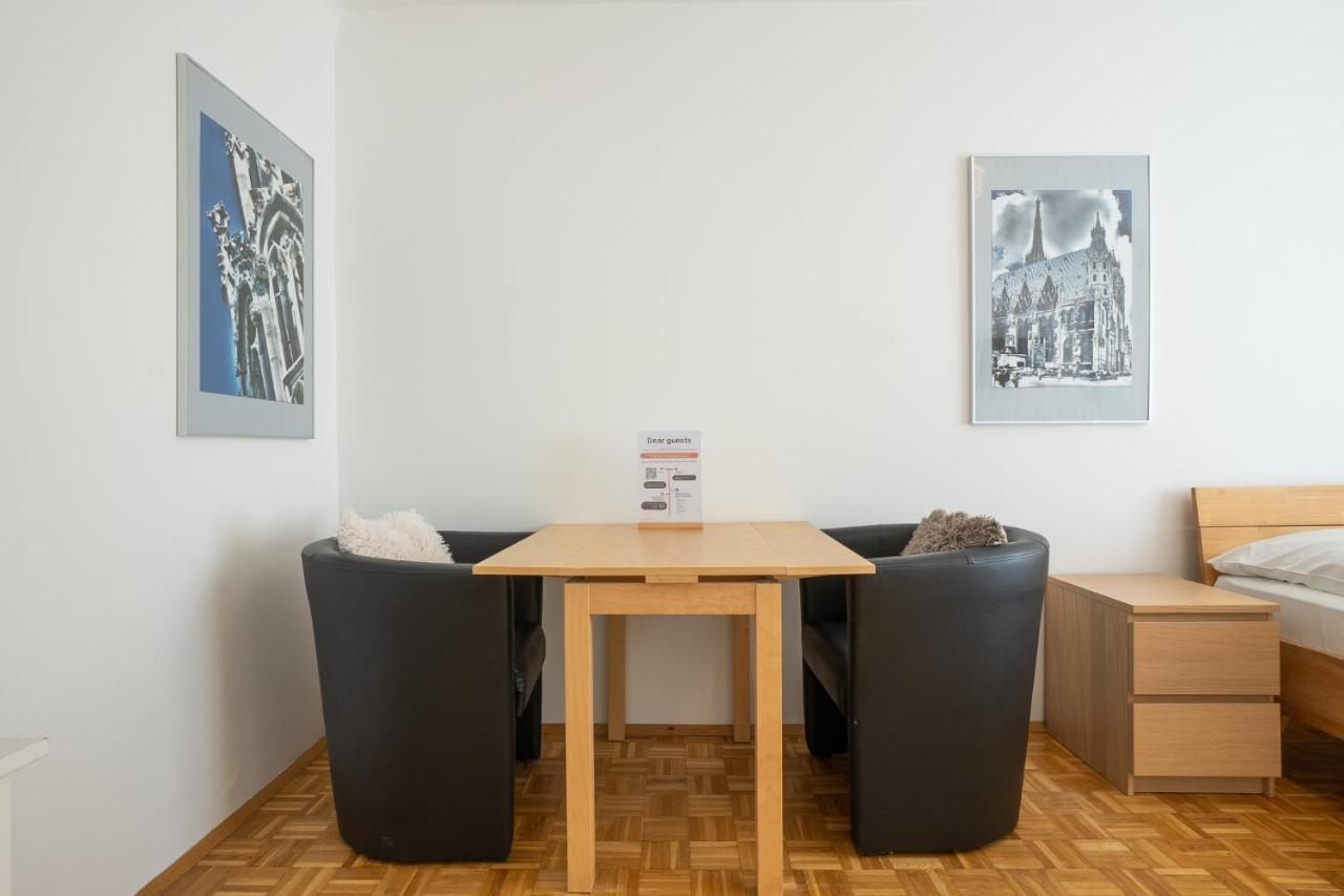 Central Living - Stephansdom Apartments Wien Ngoại thất bức ảnh