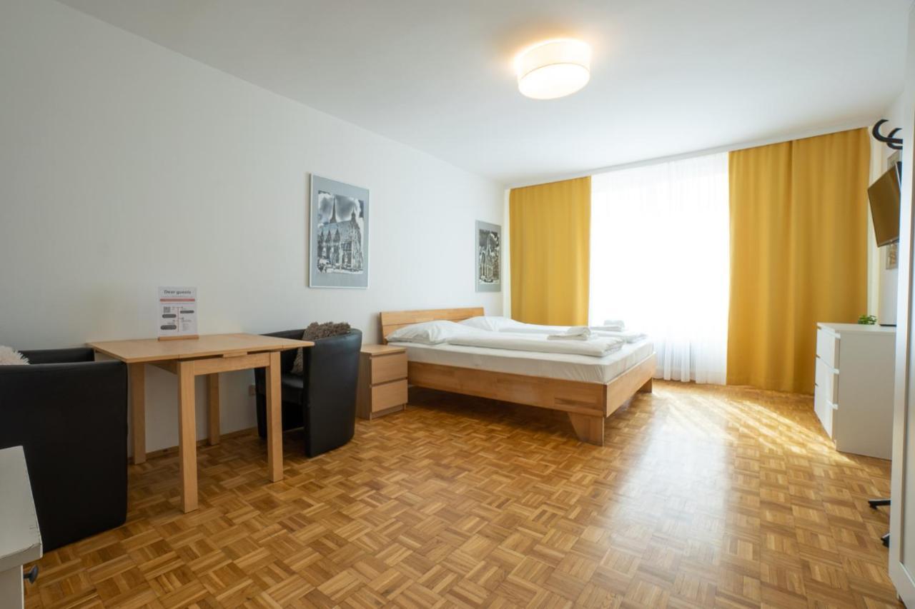 Central Living - Stephansdom Apartments Wien Ngoại thất bức ảnh