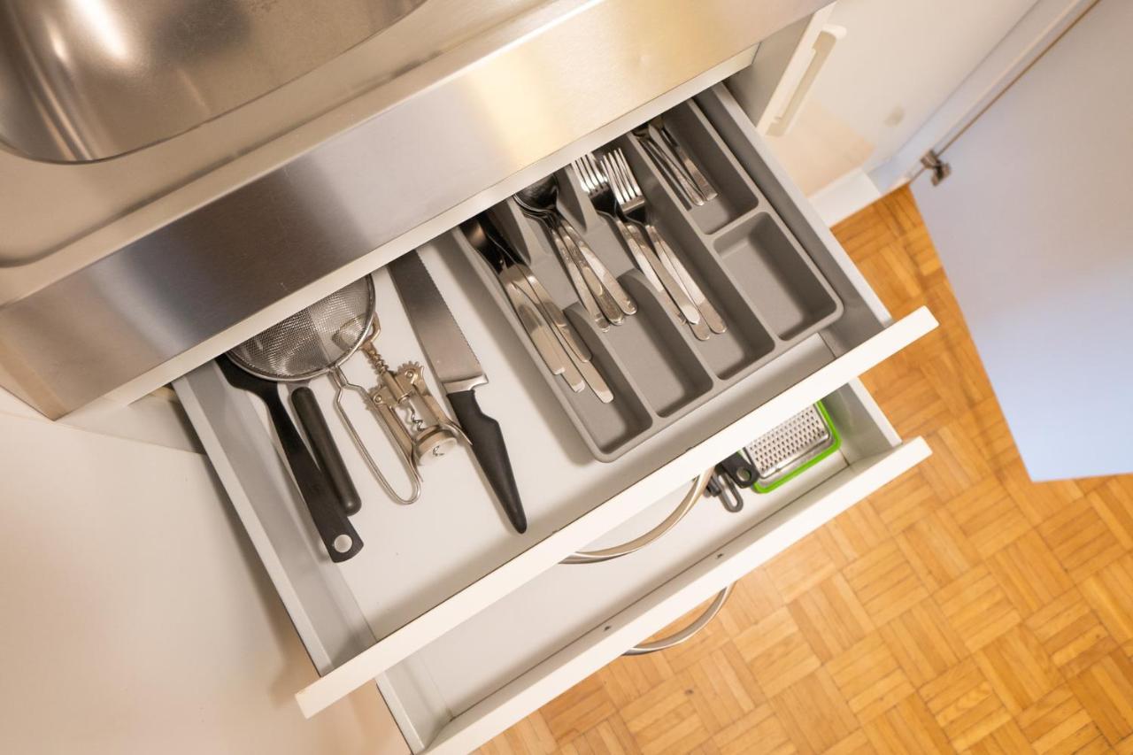 Central Living - Stephansdom Apartments Wien Ngoại thất bức ảnh