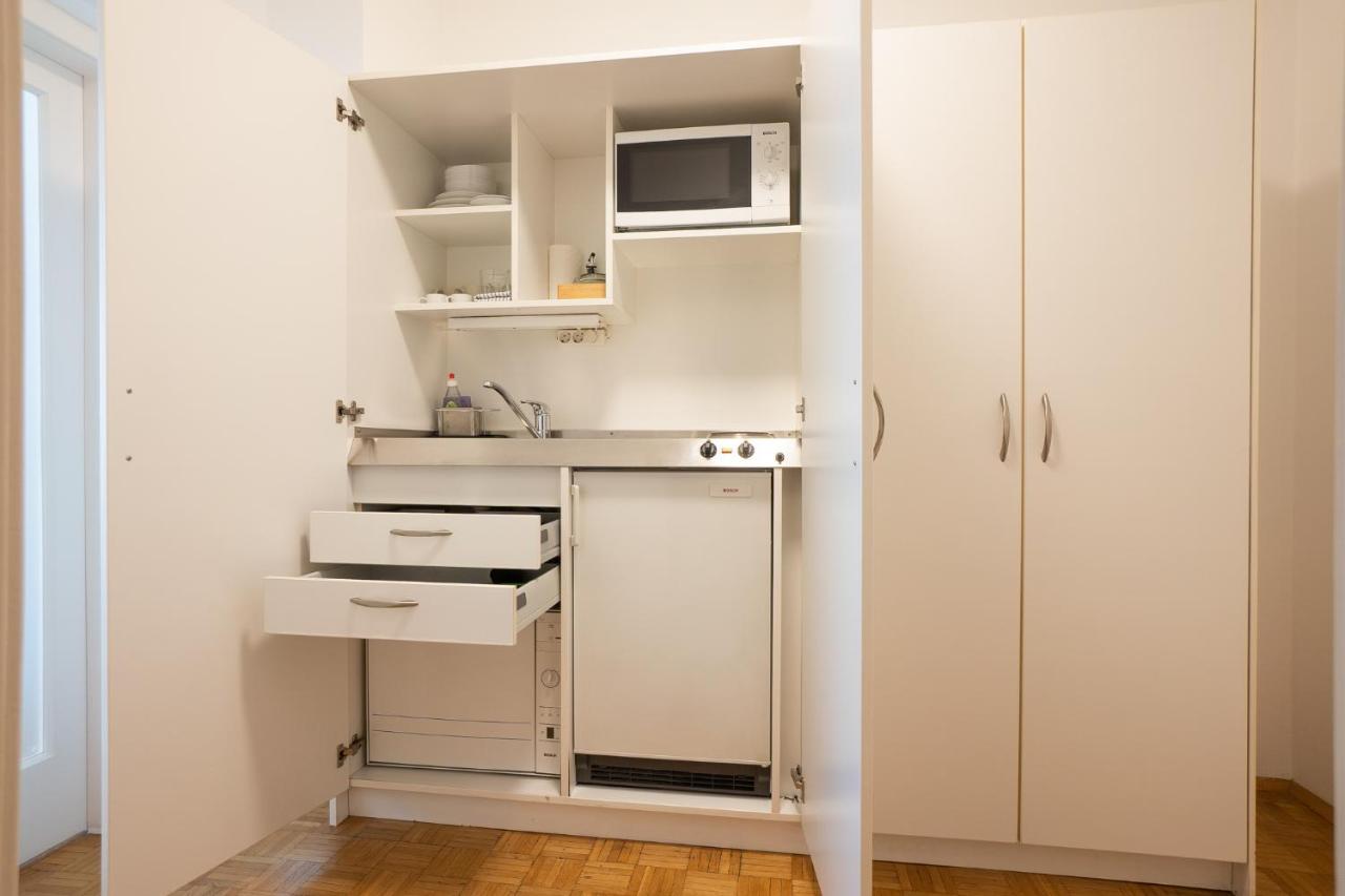 Central Living - Stephansdom Apartments Wien Ngoại thất bức ảnh
