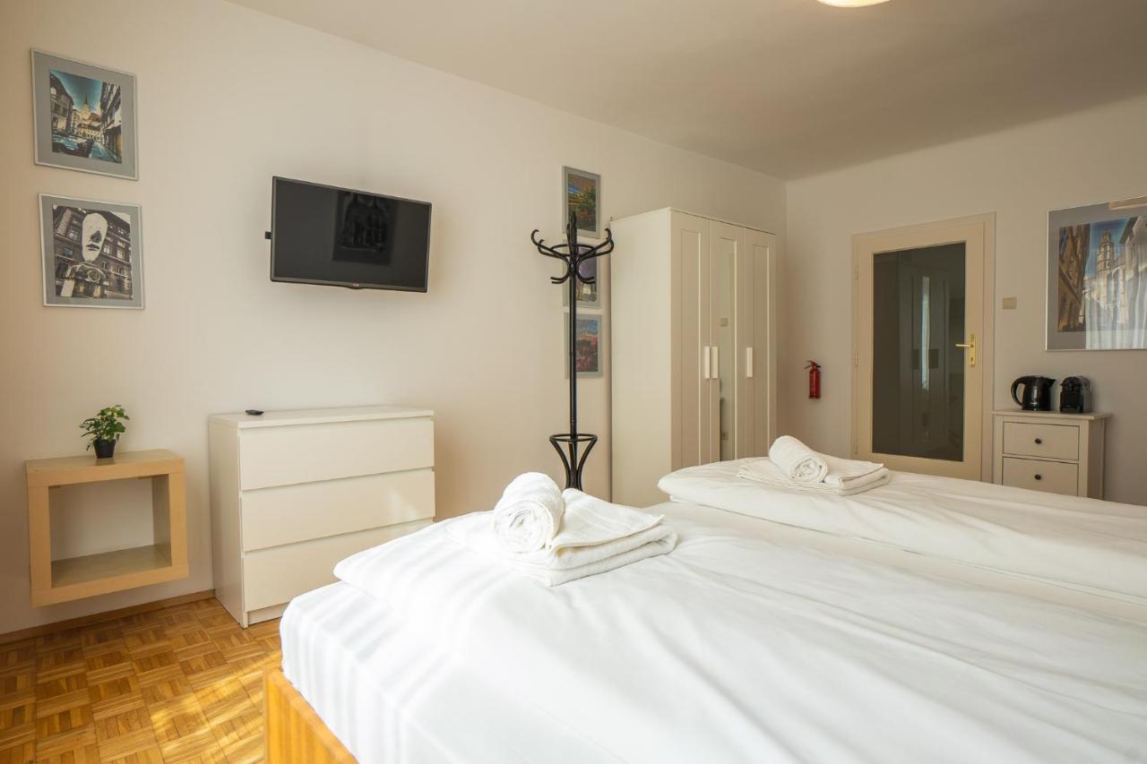 Central Living - Stephansdom Apartments Wien Ngoại thất bức ảnh
