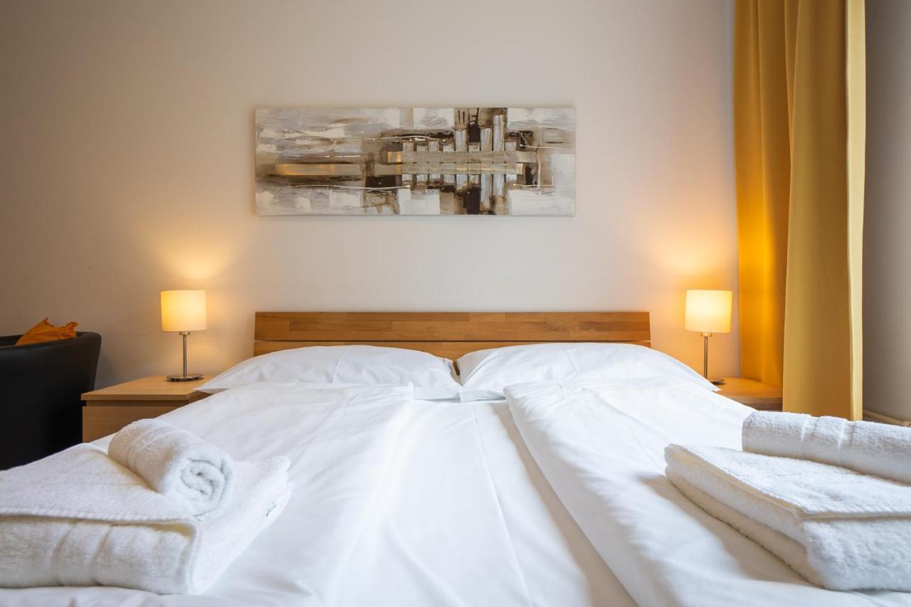 Central Living - Stephansdom Apartments Wien Ngoại thất bức ảnh
