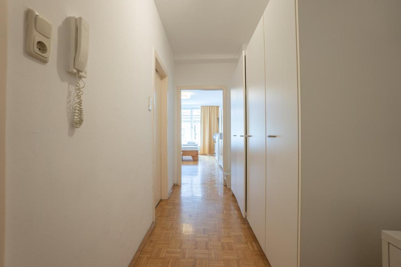 Central Living - Stephansdom Apartments Wien Ngoại thất bức ảnh