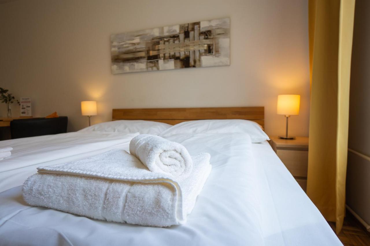 Central Living - Stephansdom Apartments Wien Ngoại thất bức ảnh
