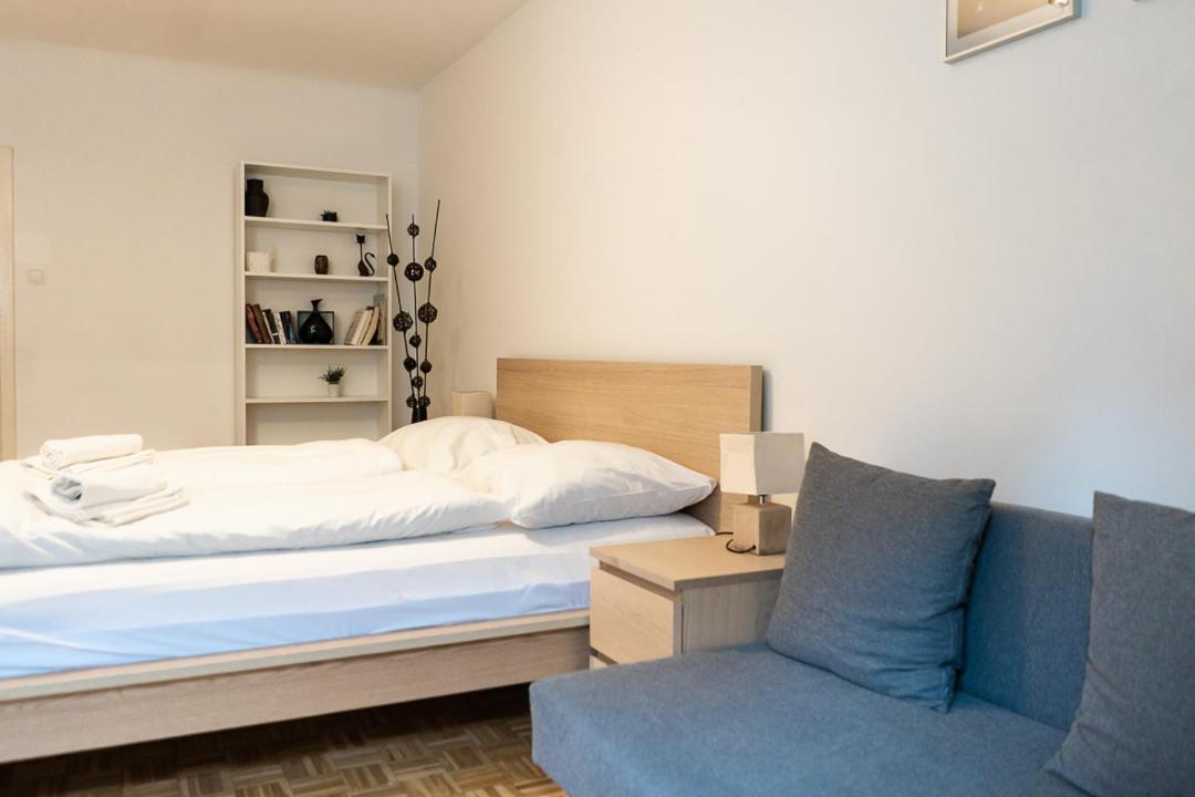 Central Living - Stephansdom Apartments Wien Phòng bức ảnh
