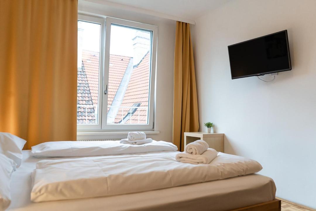 Central Living - Stephansdom Apartments Wien Phòng bức ảnh
