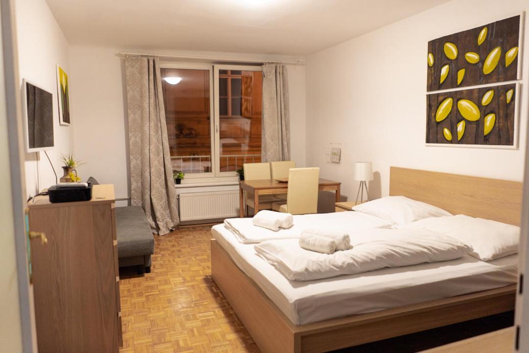 Central Living - Stephansdom Apartments Wien Phòng bức ảnh
