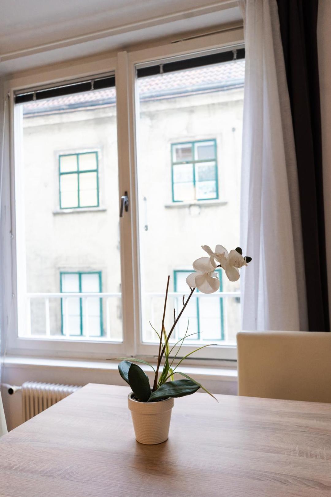 Central Living - Stephansdom Apartments Wien Phòng bức ảnh