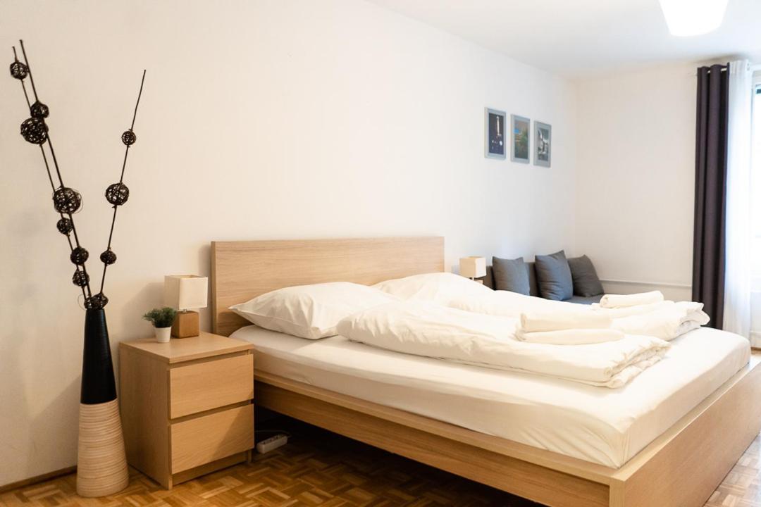 Central Living - Stephansdom Apartments Wien Phòng bức ảnh