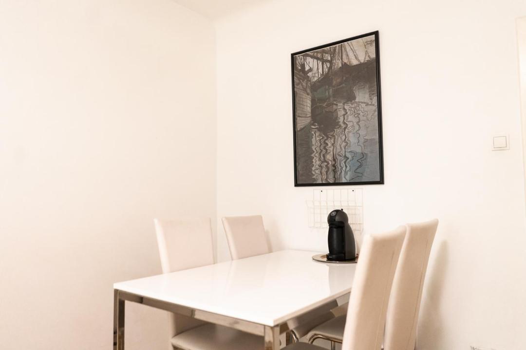 Central Living - Stephansdom Apartments Wien Phòng bức ảnh