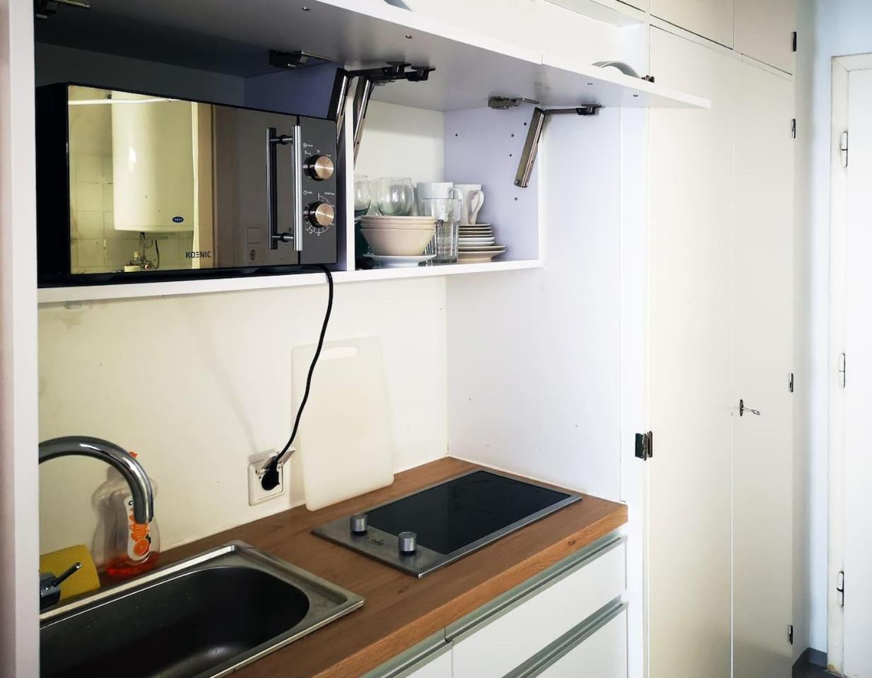 Central Living - Stephansdom Apartments Wien Phòng bức ảnh